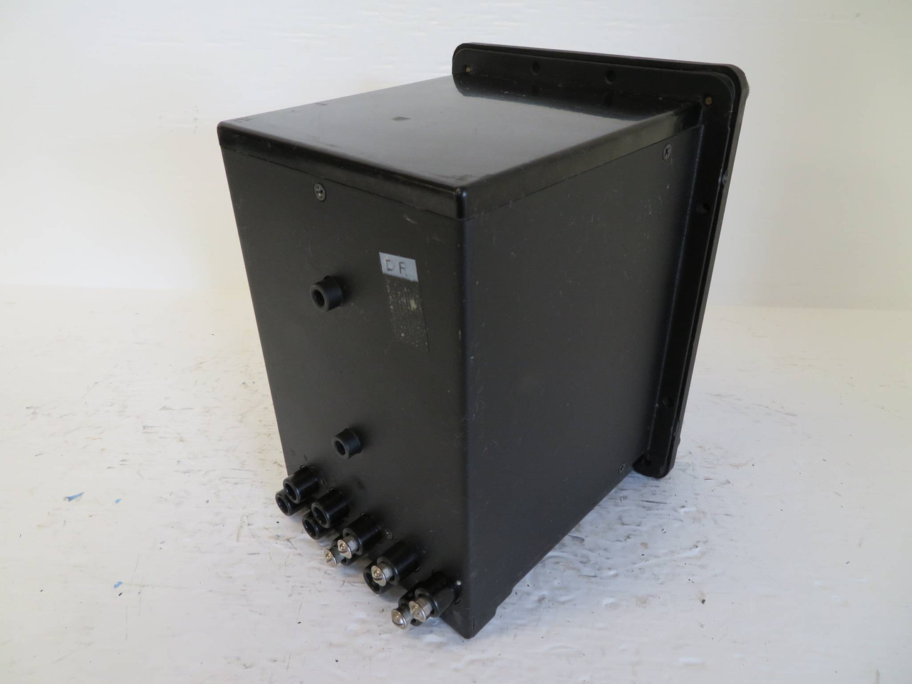 General Electric 12IAC55B25A Time Overcurrent Relay Short 0.5/2A GE Type IAC (NP2342-1)