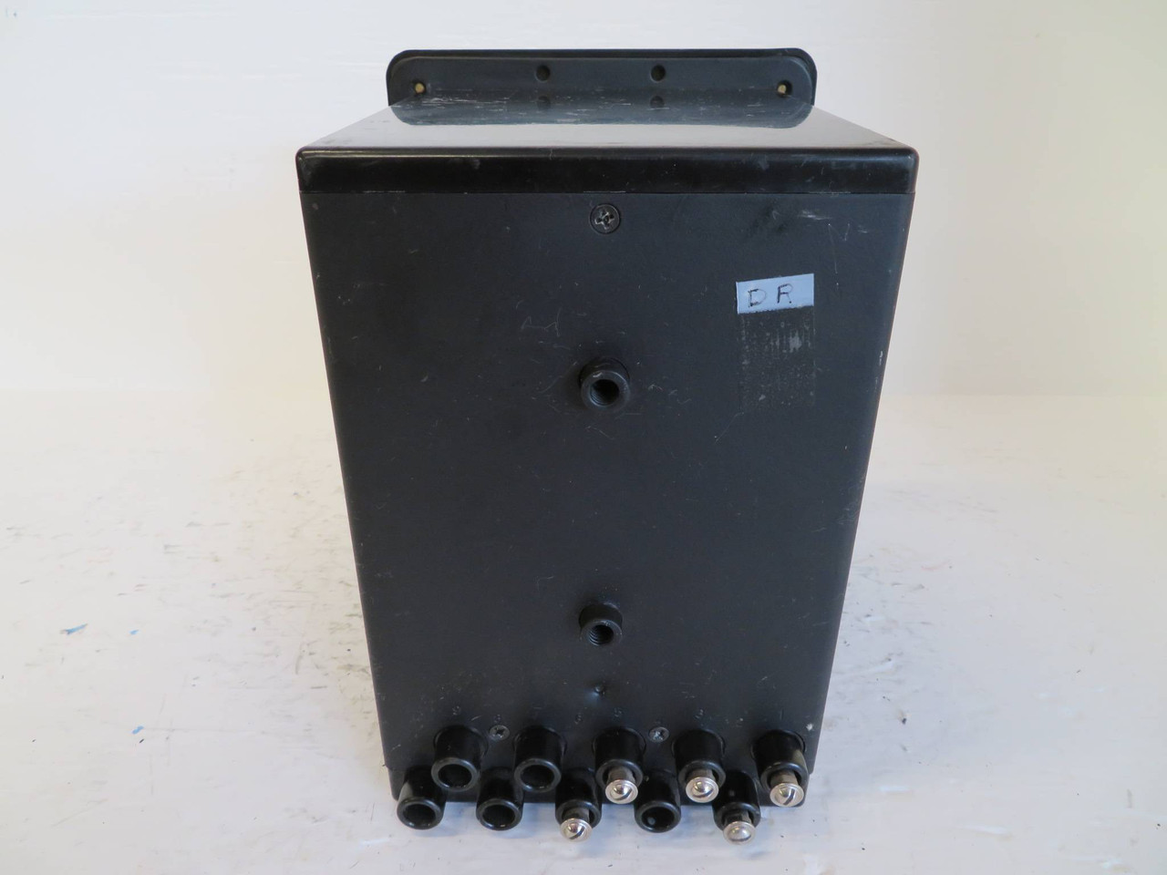 General Electric 12IAC55B25A Time Overcurrent Relay Short 0.5/2A GE Type IAC (NP2342-1)
