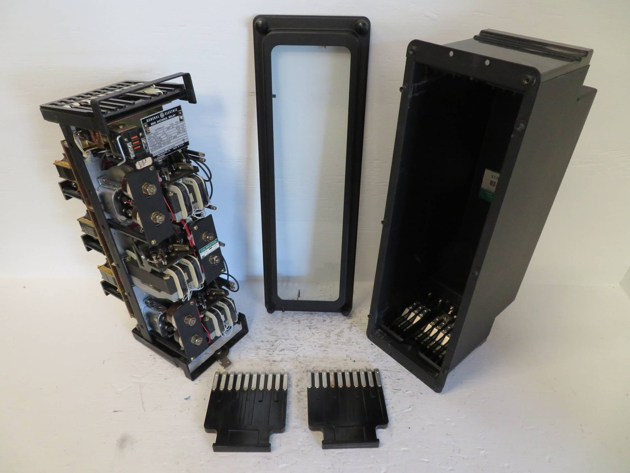 General Electric 12CEB52A2D MHO Distance Relay GE 115V 5 Amp Type CEB (NP2347-4)