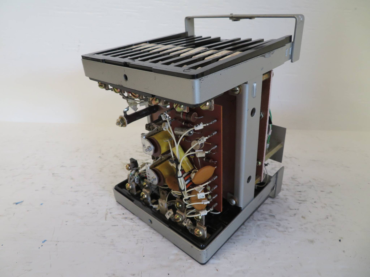 General Electric 12NLR11A7A Reclosing Relay GE 12NLR 11A7A 125 V DC (NP2343-2)