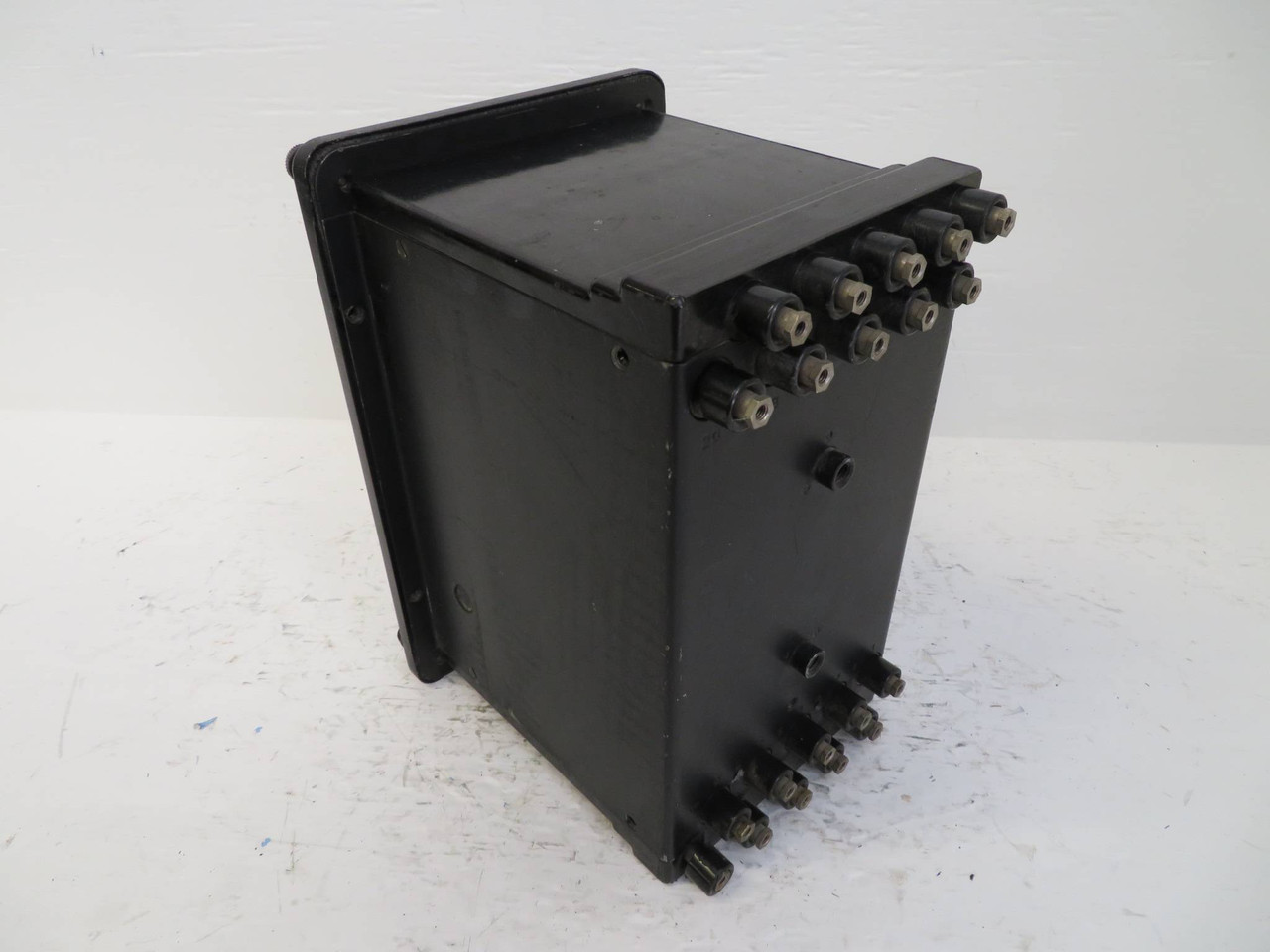 General Electric 12ACR11B9A A-C Reclosing Relay Type ACR GE 120V 12ACR-11B9A (NP2352-1)