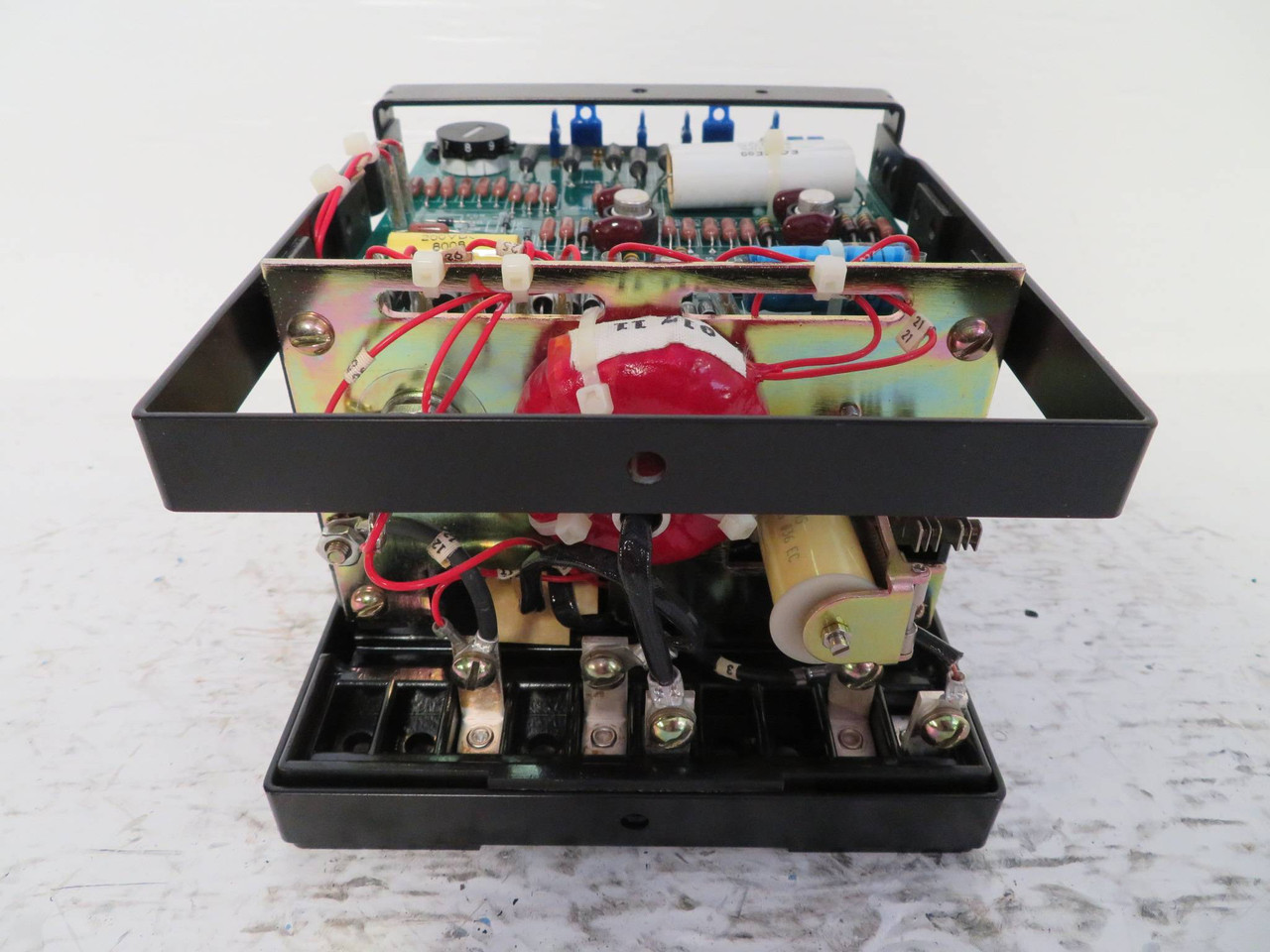 General Electric 12SFC153A2A Time Overcurrent Relay GE SFC 1.0 60 Hz GEK-36807 (NP2348-7)