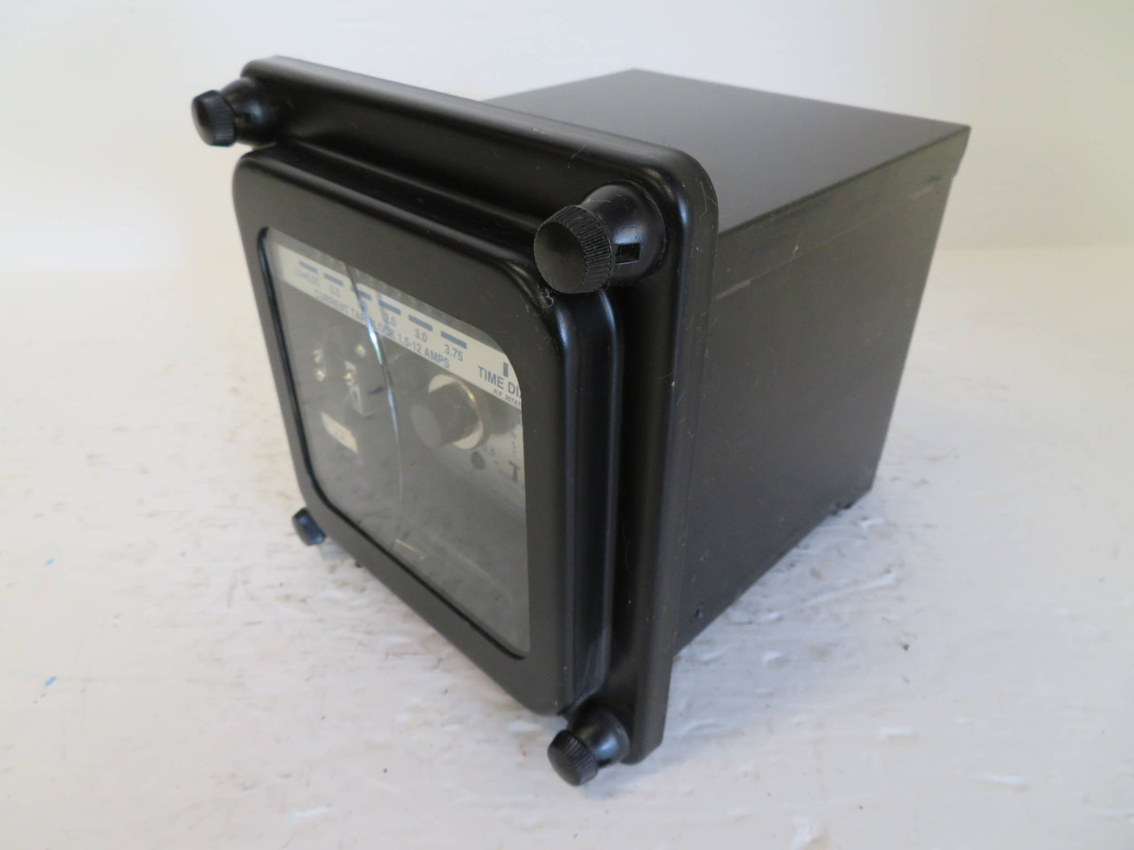 Image of General Electric 12SFC153A2A Time Overcurrent Relay GE SFC 1.0 60 Hz GEK-36807