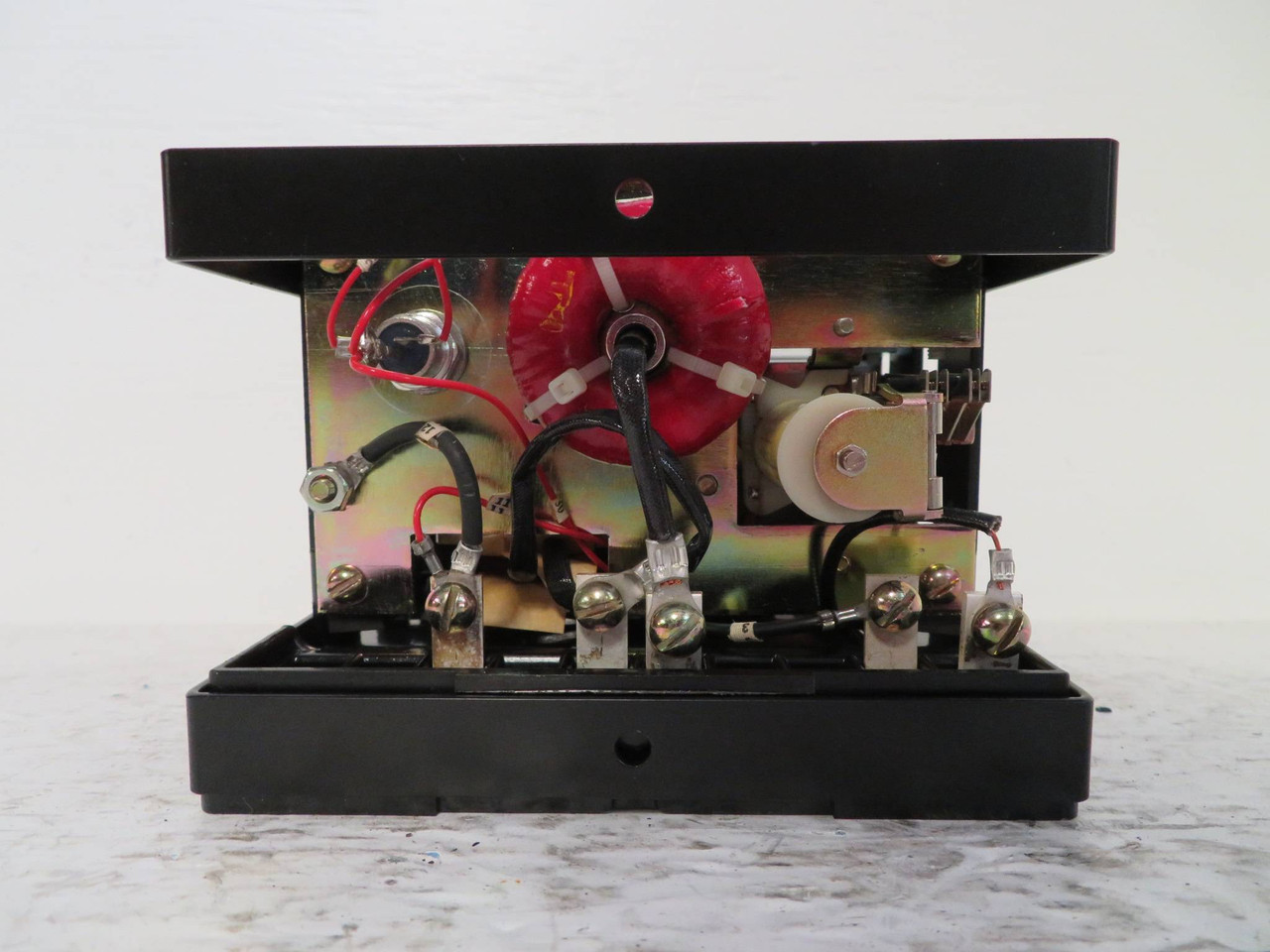 General Electric 12SFC153A2A Time Overcurrent Relay GE SFC 1.0 60 Hz GEK-36807 (NP2348-7)