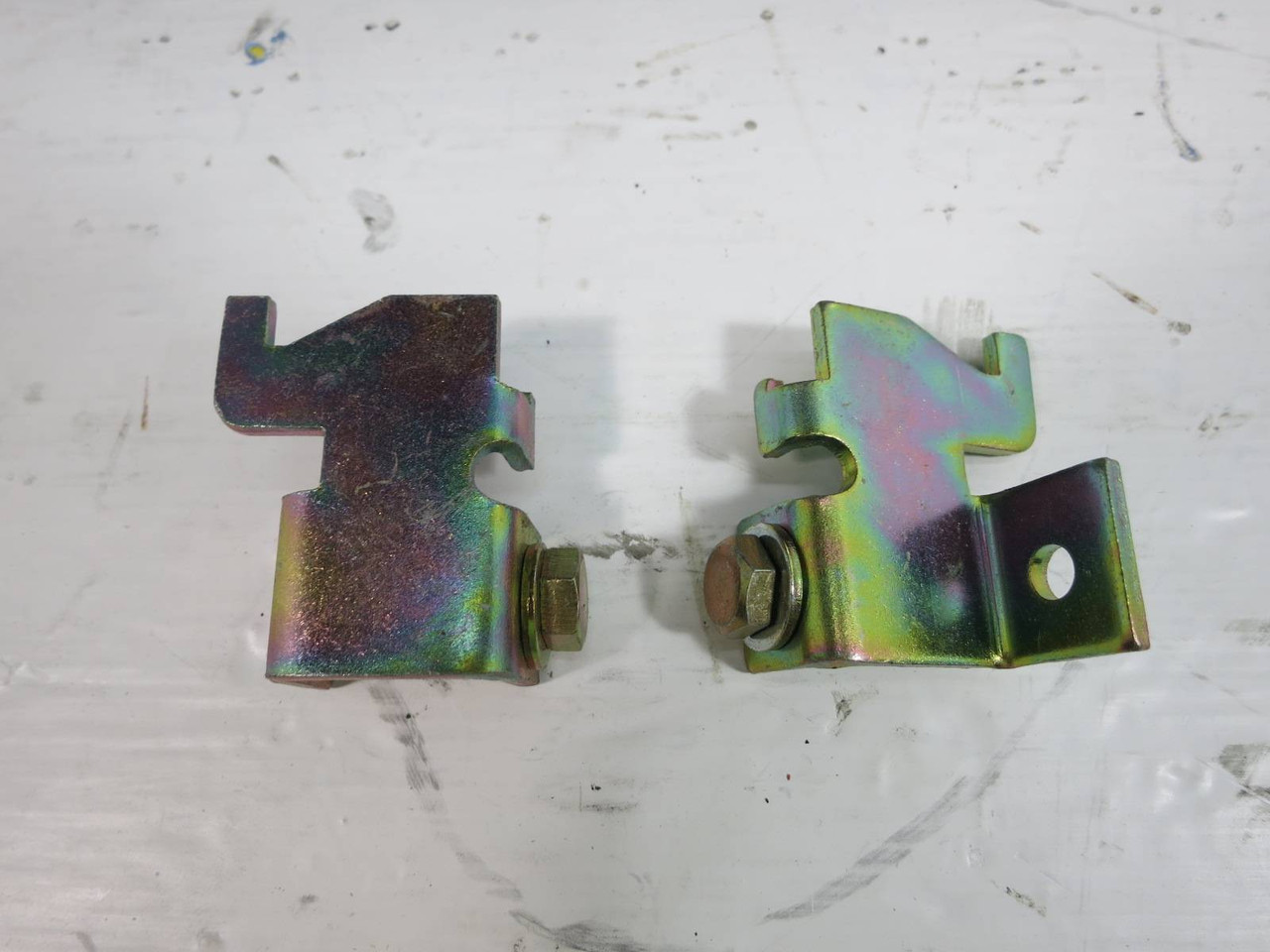 Siemens Tiastar Furnas 89 400 Amp Main Fusible Feeder MCC Bucket 400A Fused (TK4974-11)