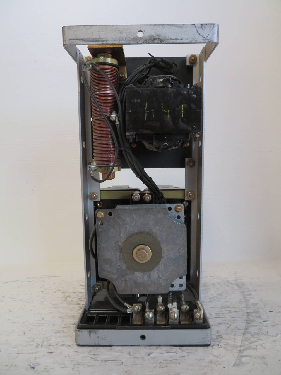 General Electric 12PVD11C1A Differential Voltage Relay PVD 60 Hz 150 V GE 12PVD (NP2367-2)