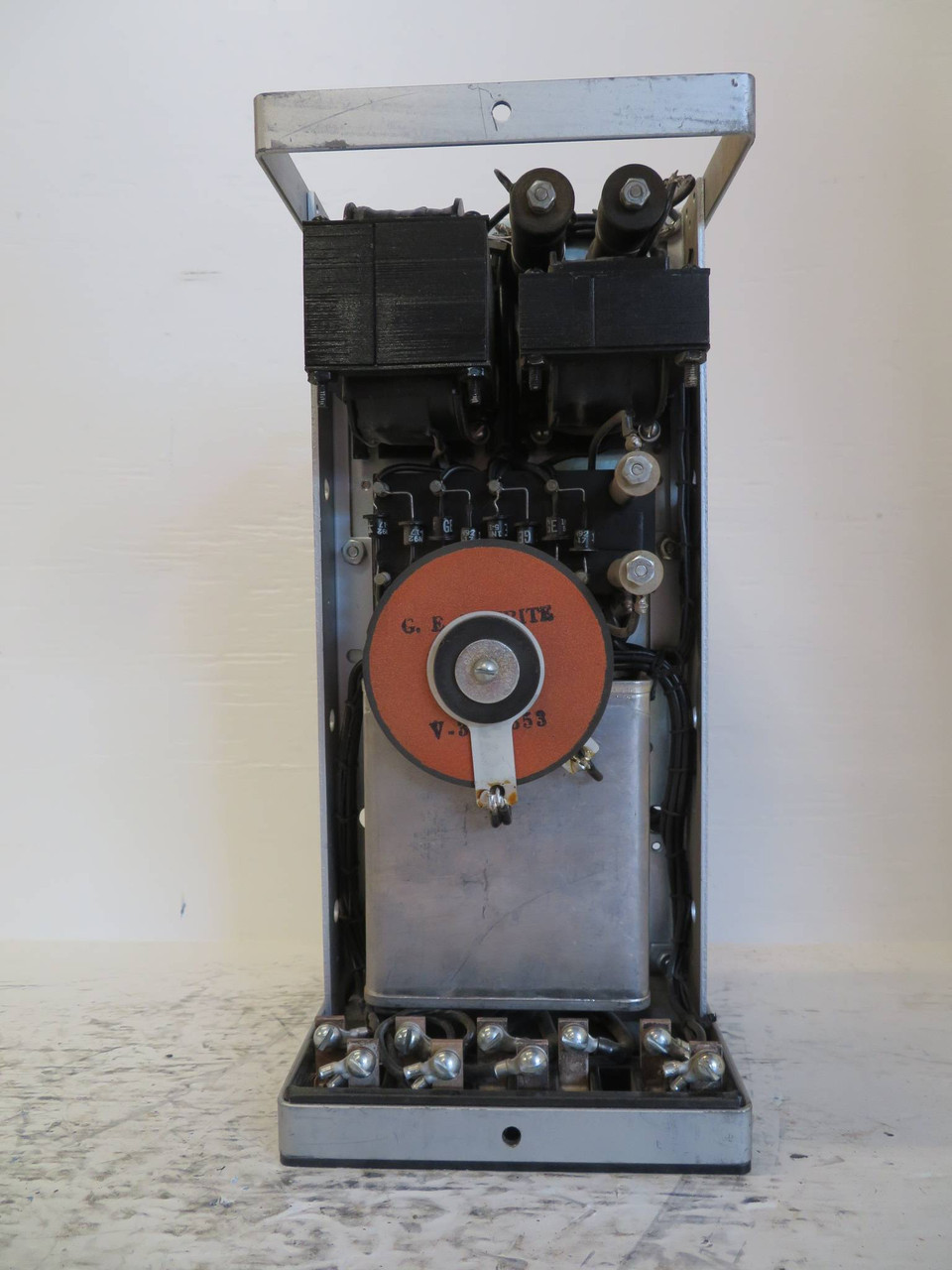 GE 12BDD15A1A Differential Relay Transformer Protection Harmonic BDD (No Case) (NP2366-4)