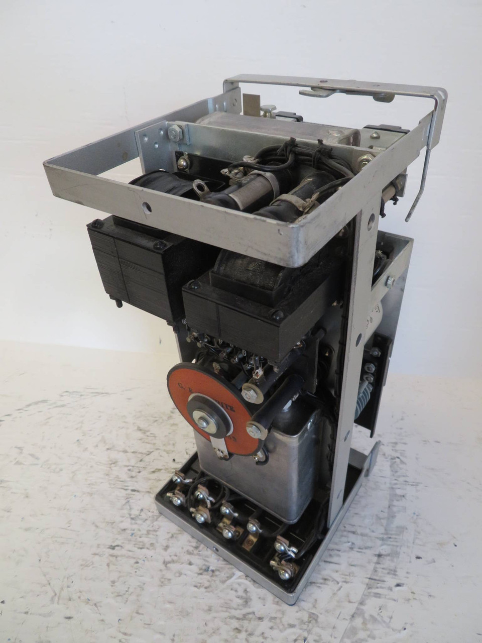 GE 12BDD15A1A Differential Relay Transformer Protection Harmonic BDD (No Case) (NP2366-4)