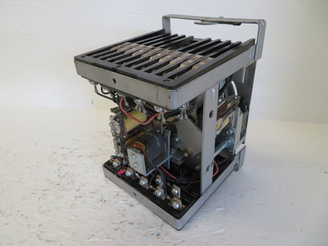 General Electric A-C Reclosing Relay 0156A2859 G1 Type ACR GE 120V 12ACR AC G-E (NP2370-1)