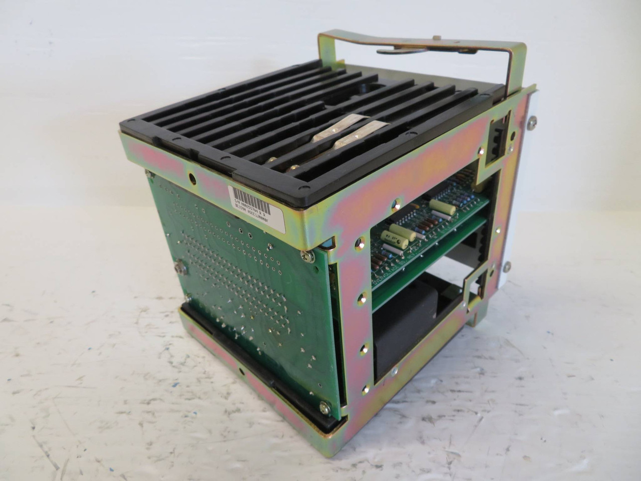 Basler Electric BE1-59N Ground Fault Relay A5E E1J N0N0F Solid BE159N A5EE1J BEI (NP2369-1)