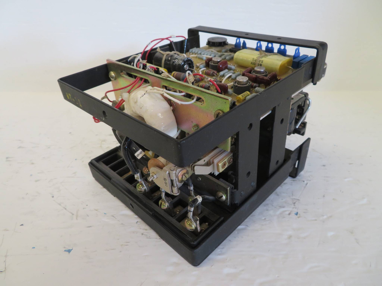 General Electric 12SFC178A2A Time Overcurrent Relay GE SFC 1.0 60 Hz (NP2368-3)