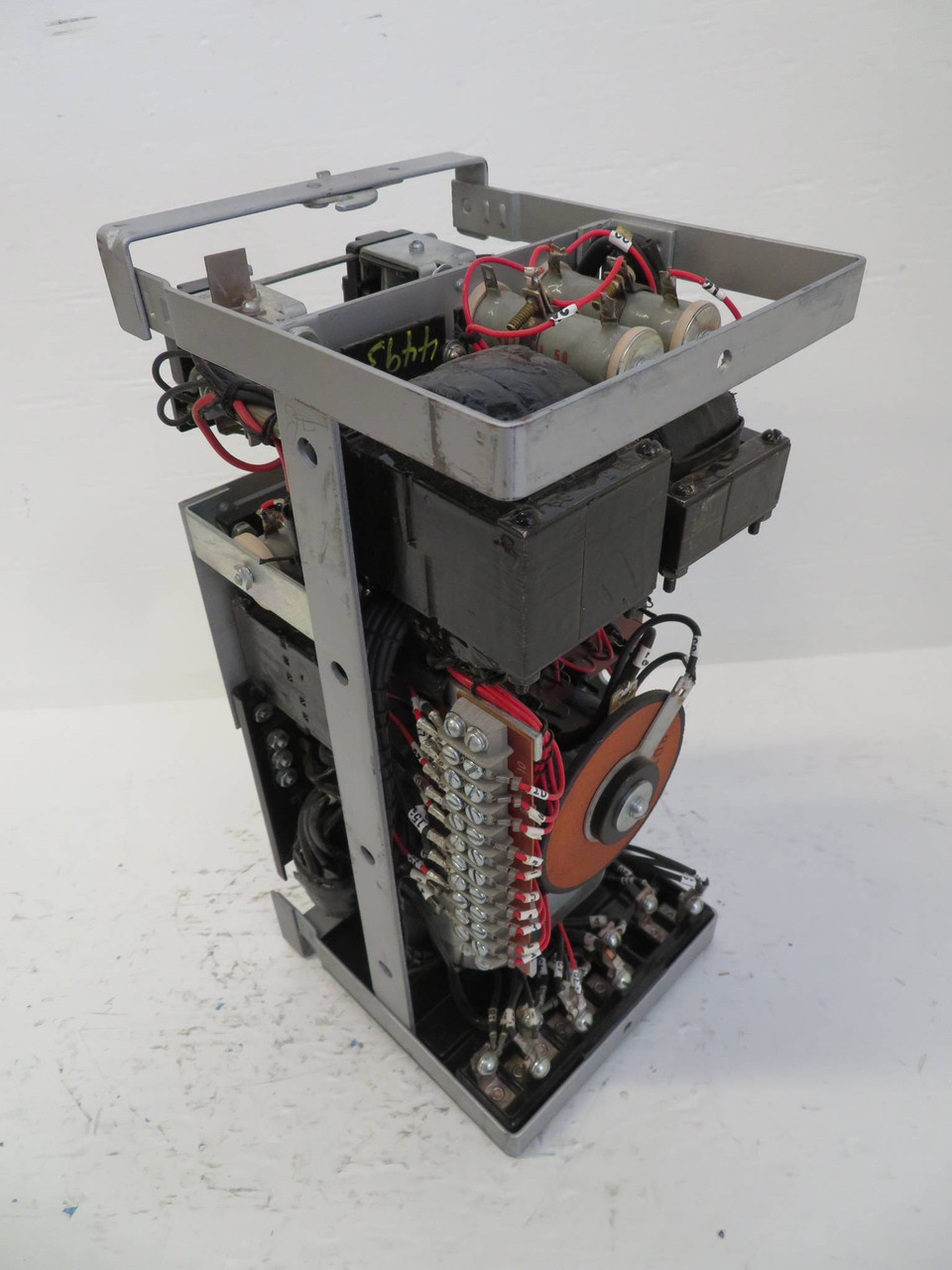 GE 12BDD15B11A Differential Relay Transformer Protection Harmonic BDD (No Case) (NP2372-4)