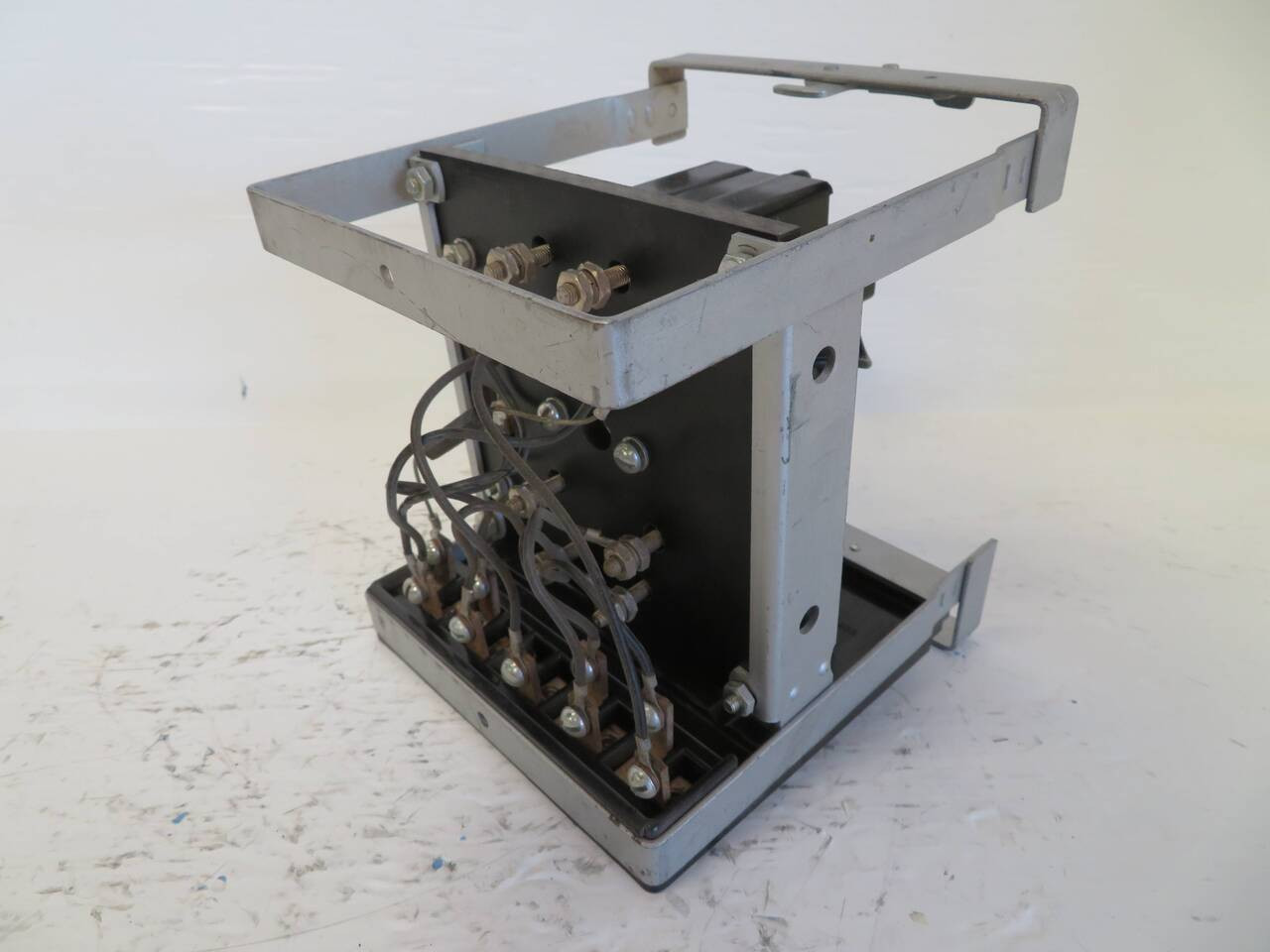 General Electric 12HGA18E2A Auxiliary Relay Type HGA GE Volt DC GEF-2623 (NP2373-1)