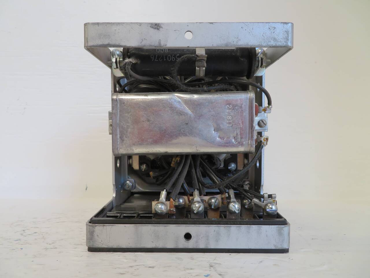 General Electric 12IAC77B1A Time Overcurrent Relay Extremely Inverse GE IAC 60 a (NP2375-11)