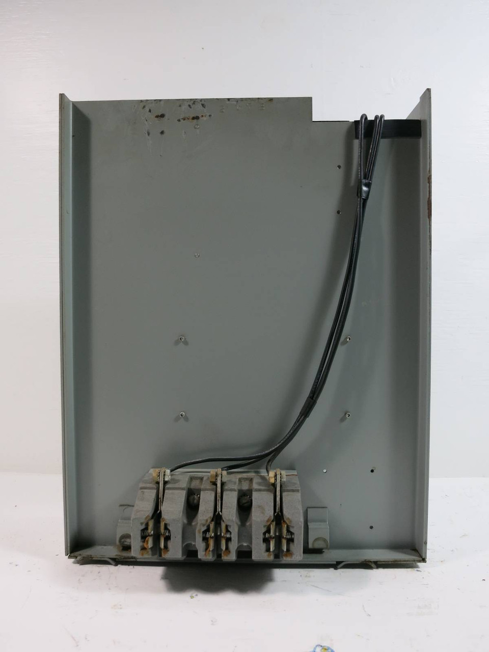 ITE Gould 9600 Size 1 Reversing Starter 30 Amp 21" Fusible FVR MCC Bucket I-T-E (TK4982-4)