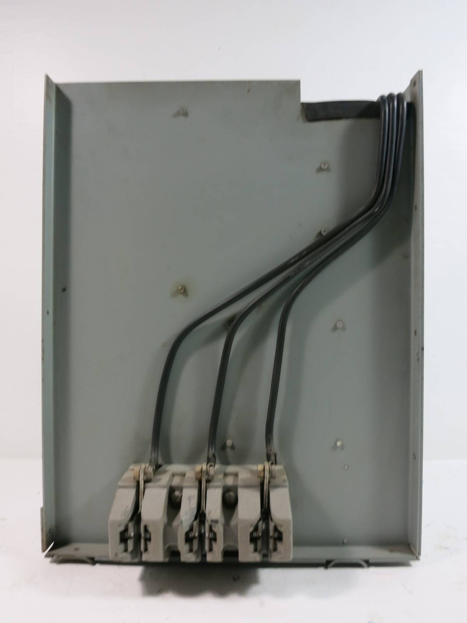 ITE Gould 9600 Size 3 Starter 60 Amp Fusible 21" FVNR MCC Bucket I-T-E Sz3 60A (TK4985-2)