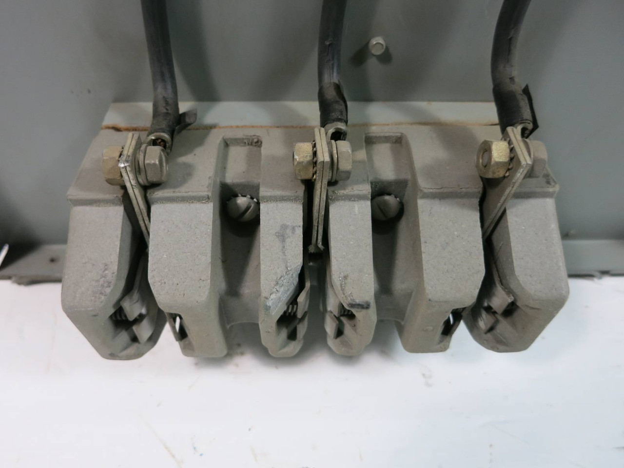 ITE Gould 9600 Size 3 Starter 60 Amp Fusible 21" FVNR MCC Bucket I-T-E Sz3 60A (TK4985-2)