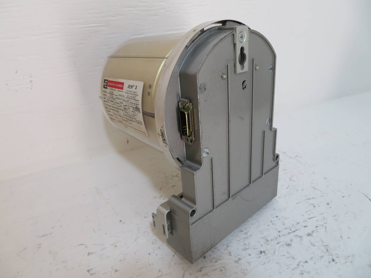 Scientific Columbus Type JEM 2 411-40407 Programmable