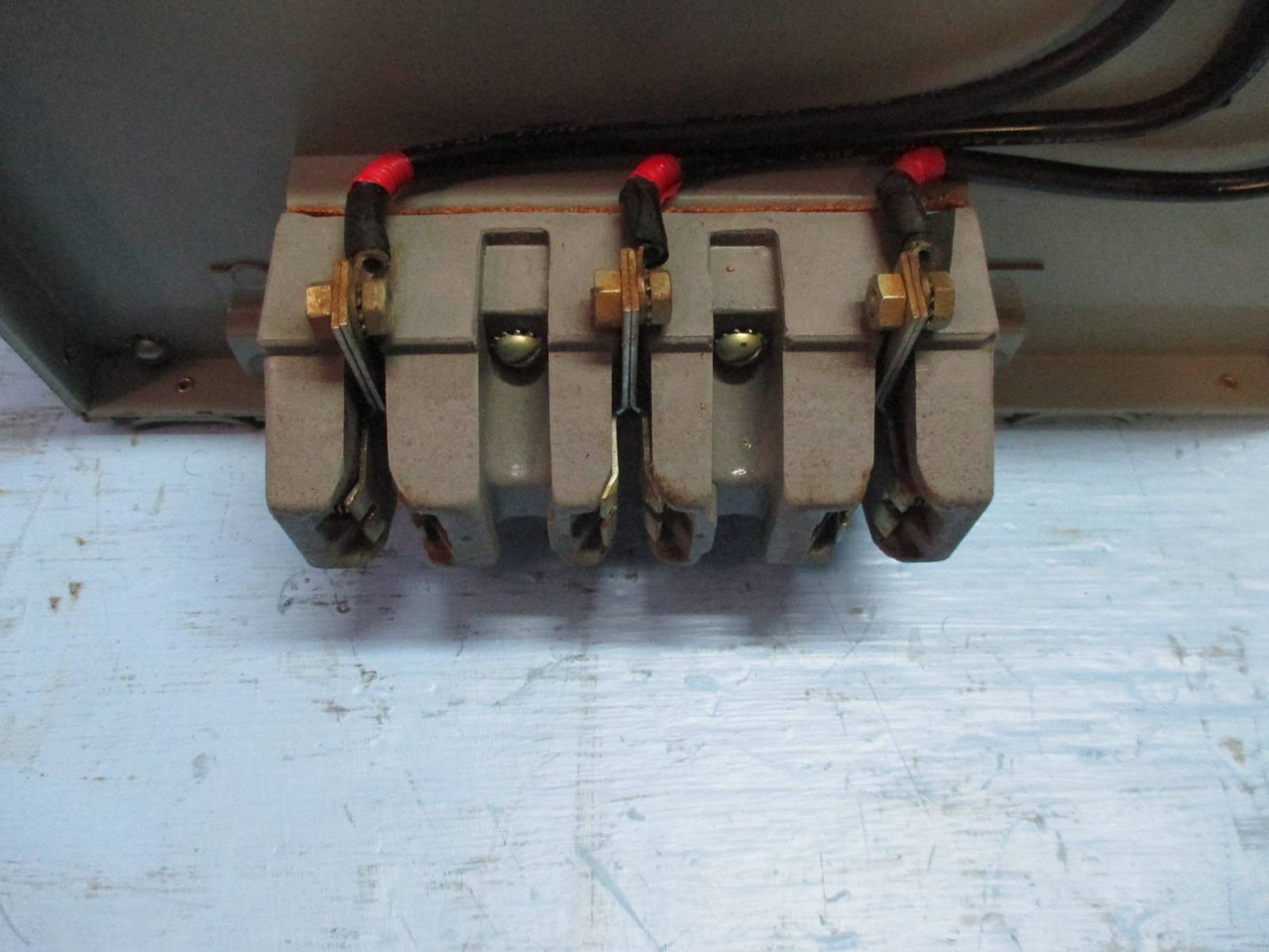 ITE Gould 9600 Size 2 Starter 100 Amp Fusible 12" MCC Bucket I-T-E Sz2 100A FVNR (TK4984-2)