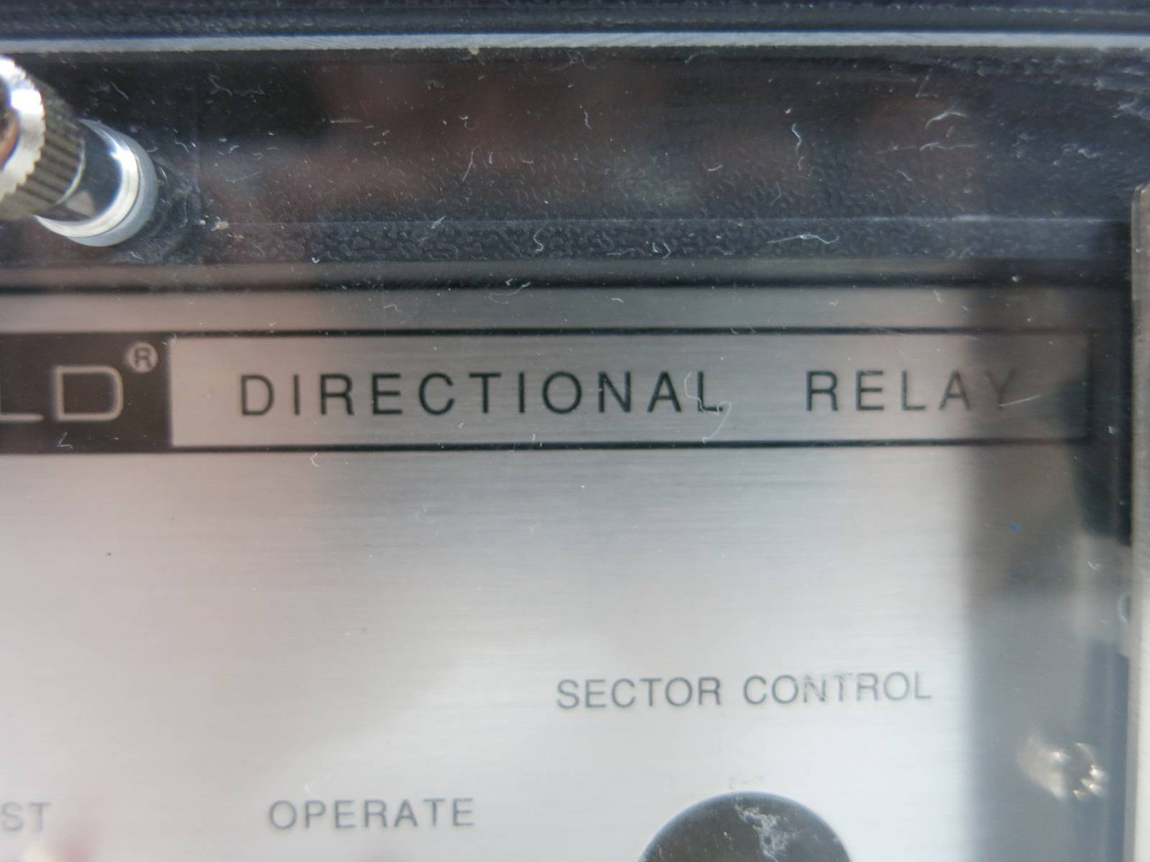 ABB 425P0071 Circuit Shield Type 32 Directional Relay Asea Brown Boveri (TK4999-1)