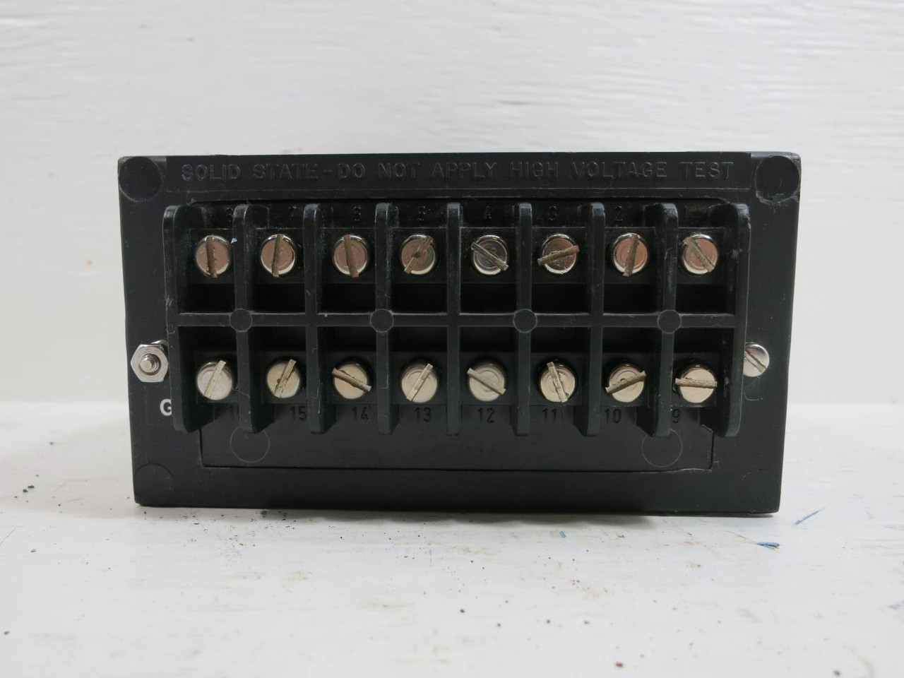 ABB 425P0071 Circuit Shield Type 32 Directional Relay Asea Brown Boveri (TK4999-1)