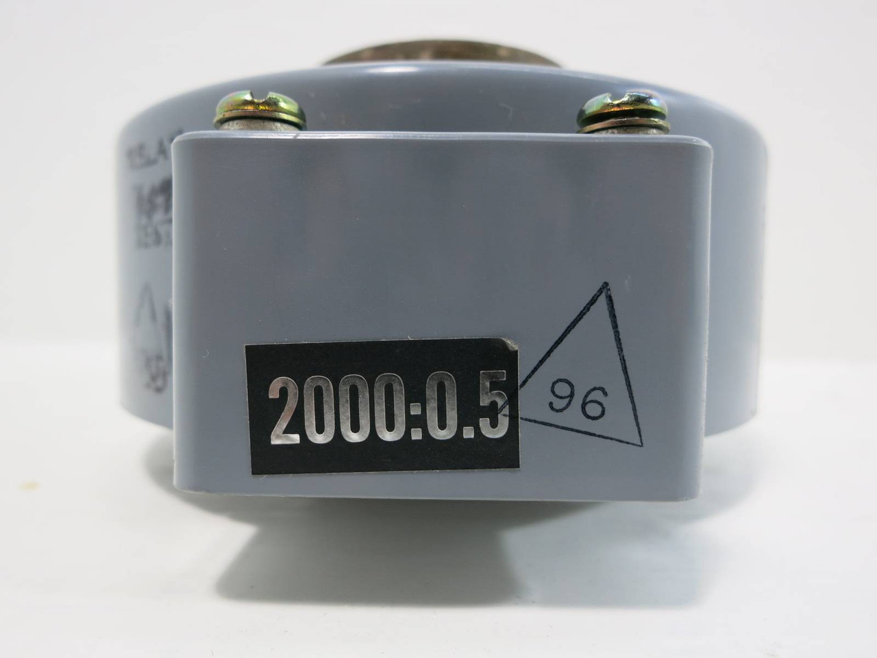 Siemens 18-811-676-509 Current Transformer Ratio 2000:0.5 CT (TK5011-21)