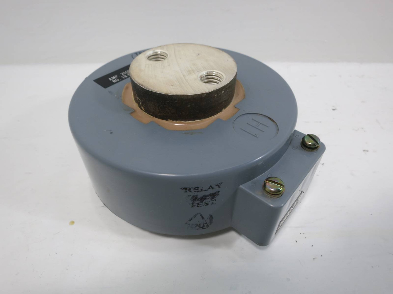Siemens 18-811-676-509 Current Transformer Ratio 2000:0.5 CT (TK5011-21)