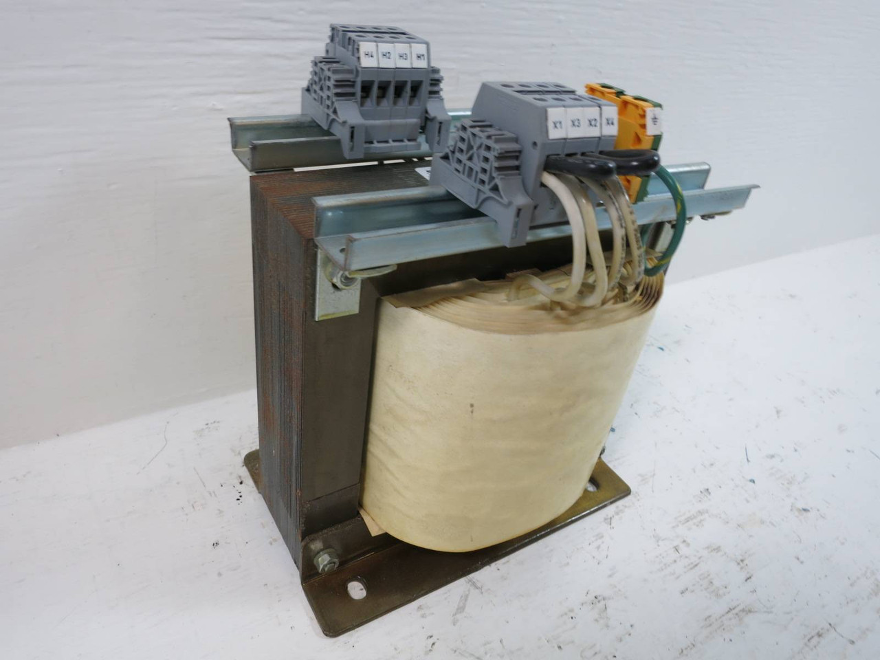 Powertran F134FST5000 Transformer PRI 240V / 480V 5 kVA Single Phase (TK5012-1)