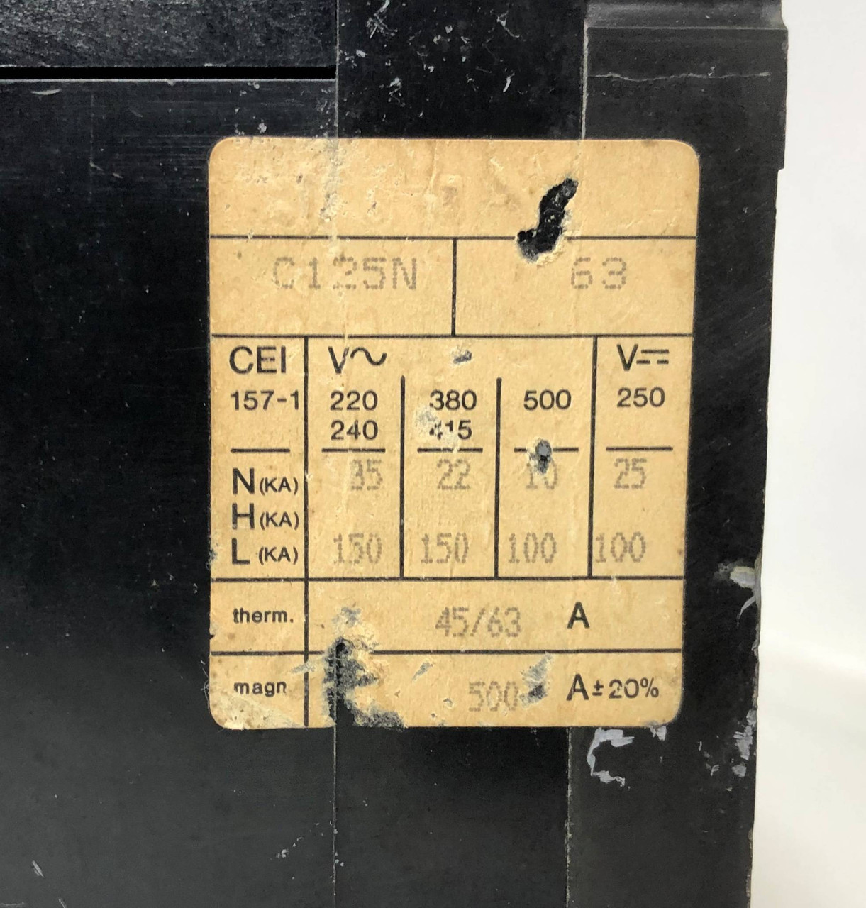 3rd Image of EM3551