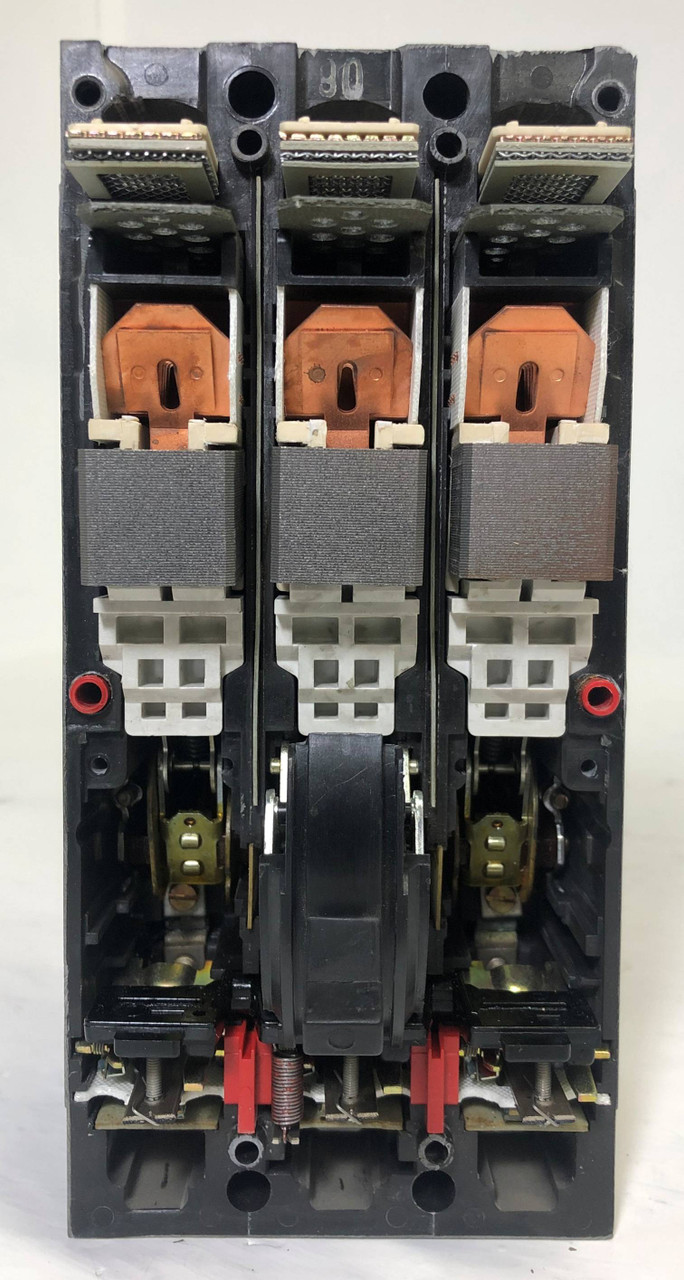 GE THLC134090 150A Current Limiting Circuit Breaker 90 Amp Trip General Electric (EM3548-1)