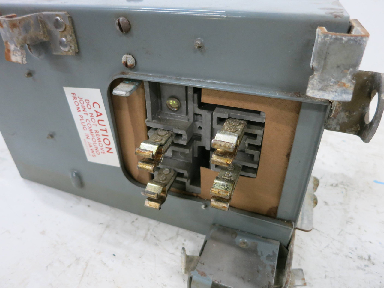 Square D PFA34070GN 70A 480V I-Line Breaker Bus Plug 3PH 4W 70 Amp PFA-34070-GN (DW1507-2)