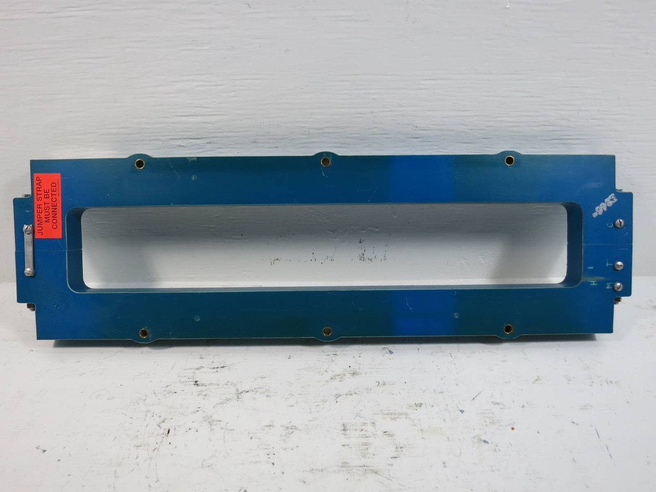 GE TGS0424 Ground Break Sensor Fault Relay 3000A TGS TGS-0424 3000 Amp (TK5027-1)