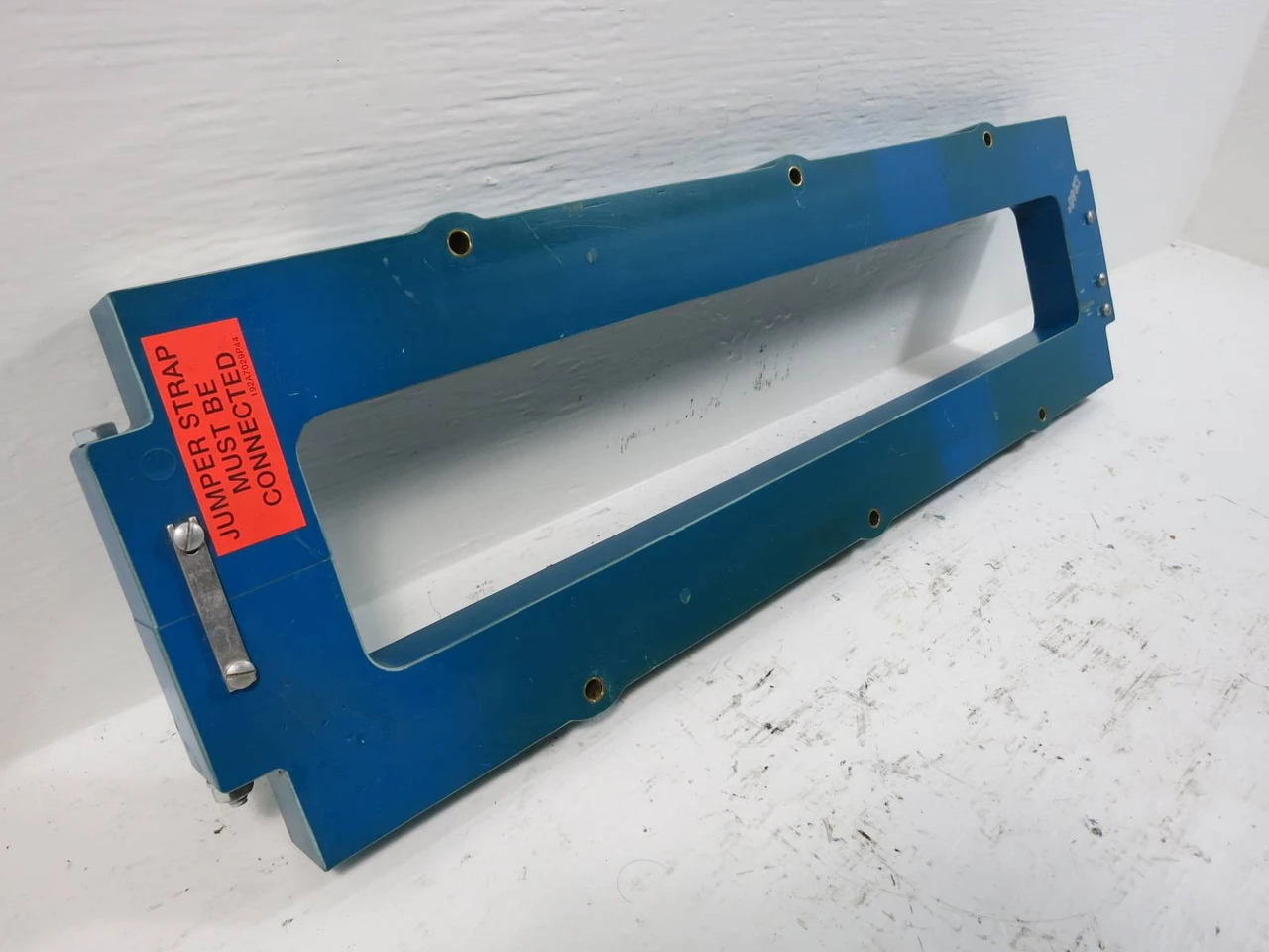 GE TGS0424 Ground Break Sensor Fault Relay 3000A TGS TGS-0424 3000 Amp (TK5027-1)