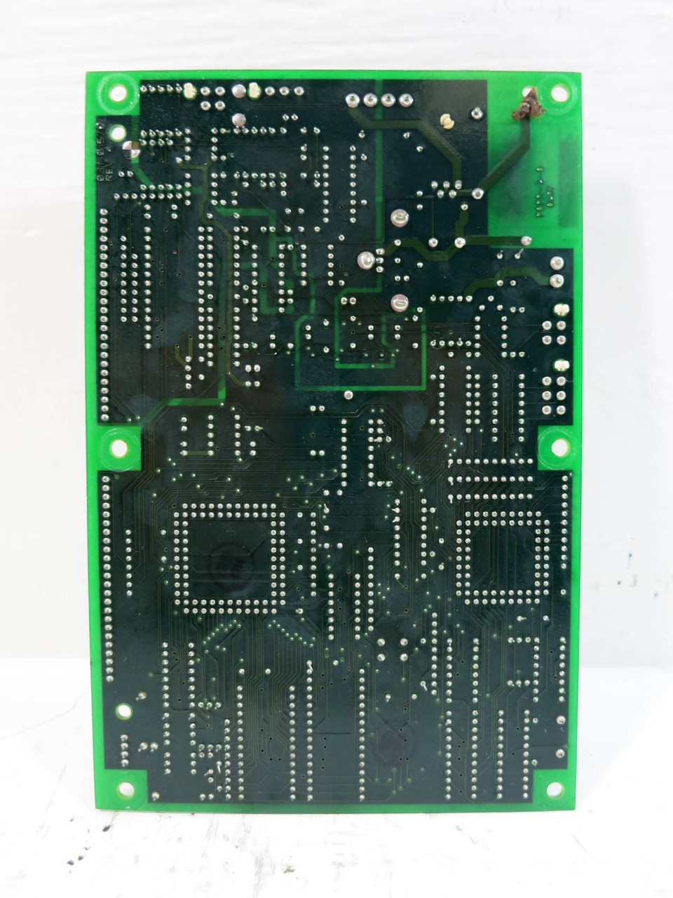 York 031-01579-000 Rev. F Chiller Capacity Control Card Board PLC (TK5042-1)