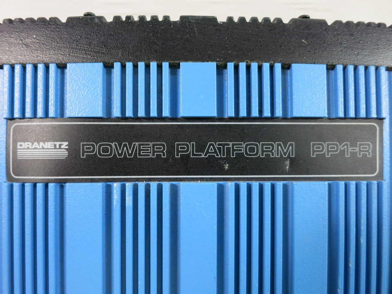 Dranetz PP1-R Power Platform Monitoring System 8-Channel (TK5032-1)