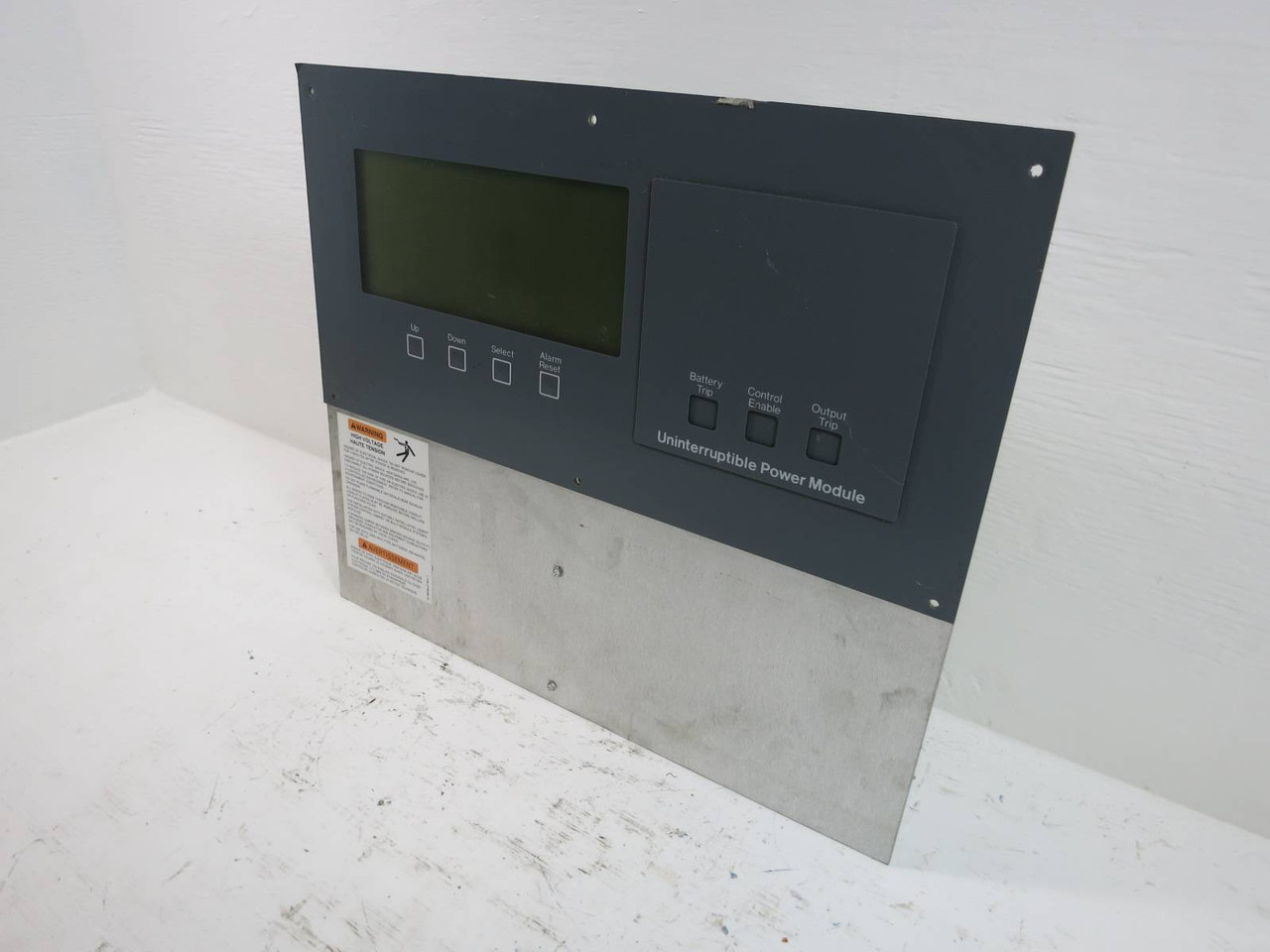 Liebert UPS 02-790890-50 ActivePower AP600T Series Display Assembly 02-790870 (TK5030-2)