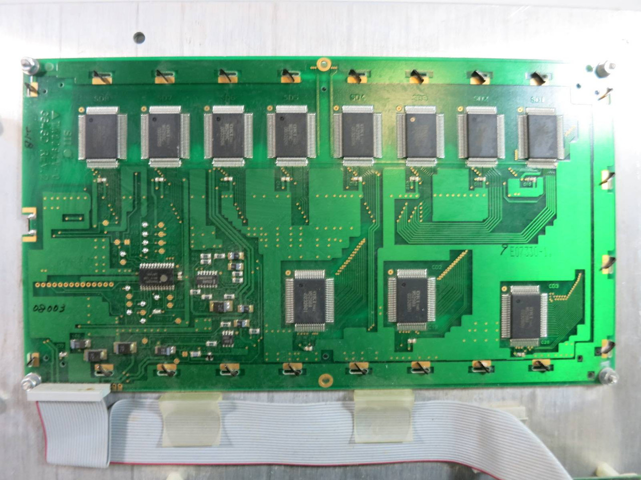 Liebert UPS 02-790890-50 ActivePower AP600T Series Display Assembly 02-790870 (TK5030-2)