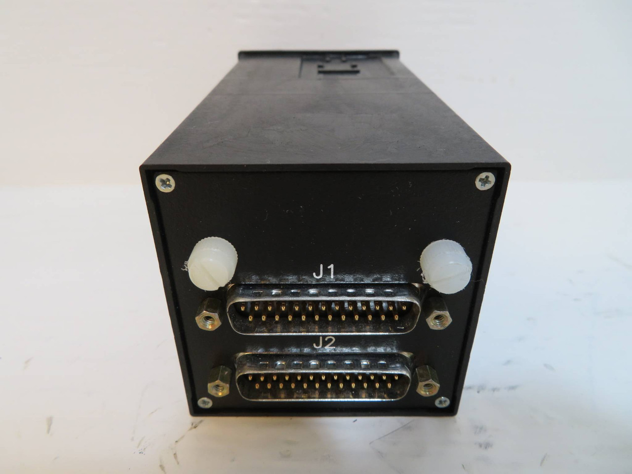 Valmet Metso Automation MAS007 PLC Interface 064482 Manual Auto Station MAS (NP2419-1)