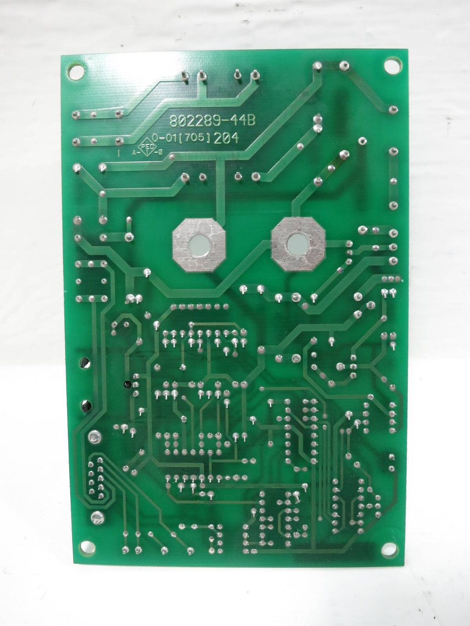 Reliance Electric 0-55350-4-E Precharge Board PLC Card Module RE 0-55350-4E (TK5070-28)