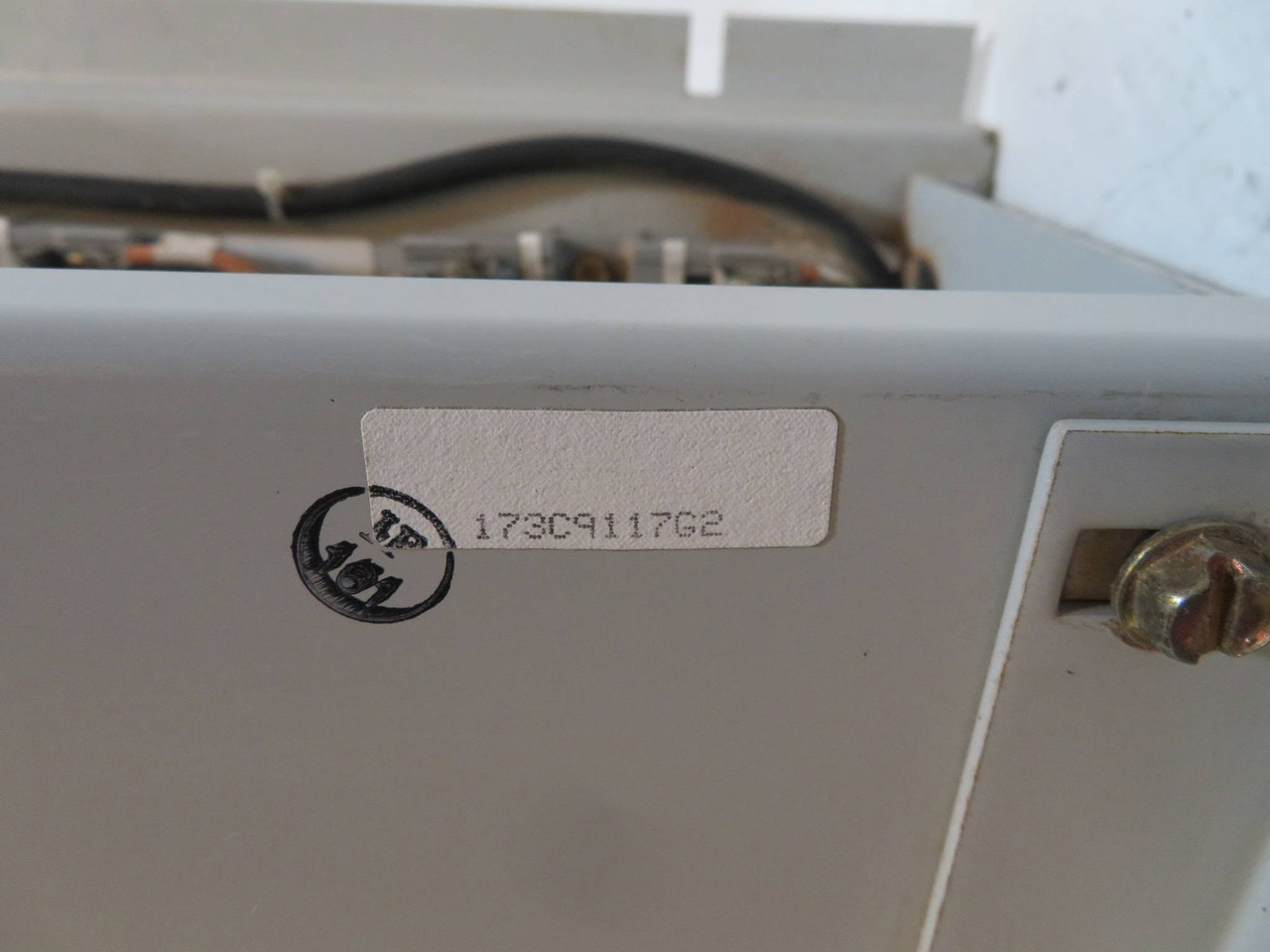 General Electric 173C9117G2 Excitation Module Mark V Turbine Control GE 173C9117 (NP2429-2)