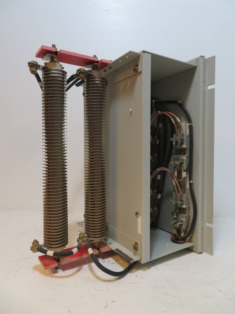 General Electric 173C9117G2 Excitation Module Mark V Turbine Control GE 173C9117 (NP2429-2)