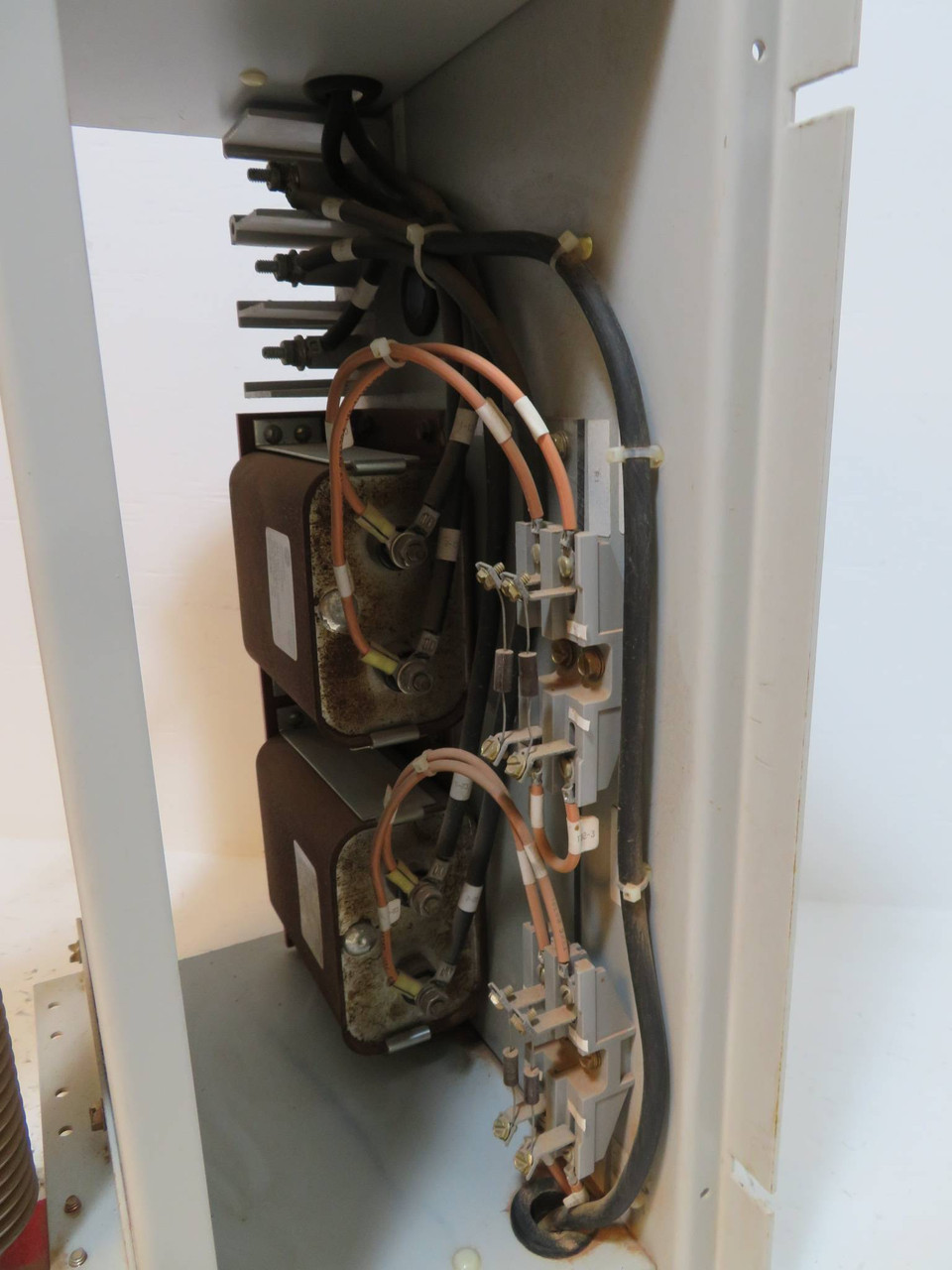 General Electric 173C9117G2 Excitation Module Mark V Turbine Control GE 173C9117 (NP2429-2)