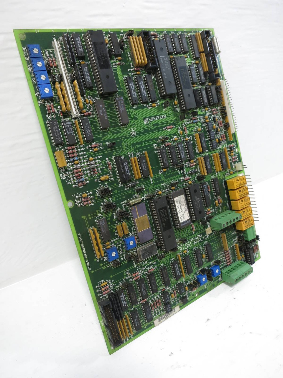 GE Fanuc 531X139APMANM7 Micro Application Board PLC Card 531X139APMA-NM7 (TK5087-1)