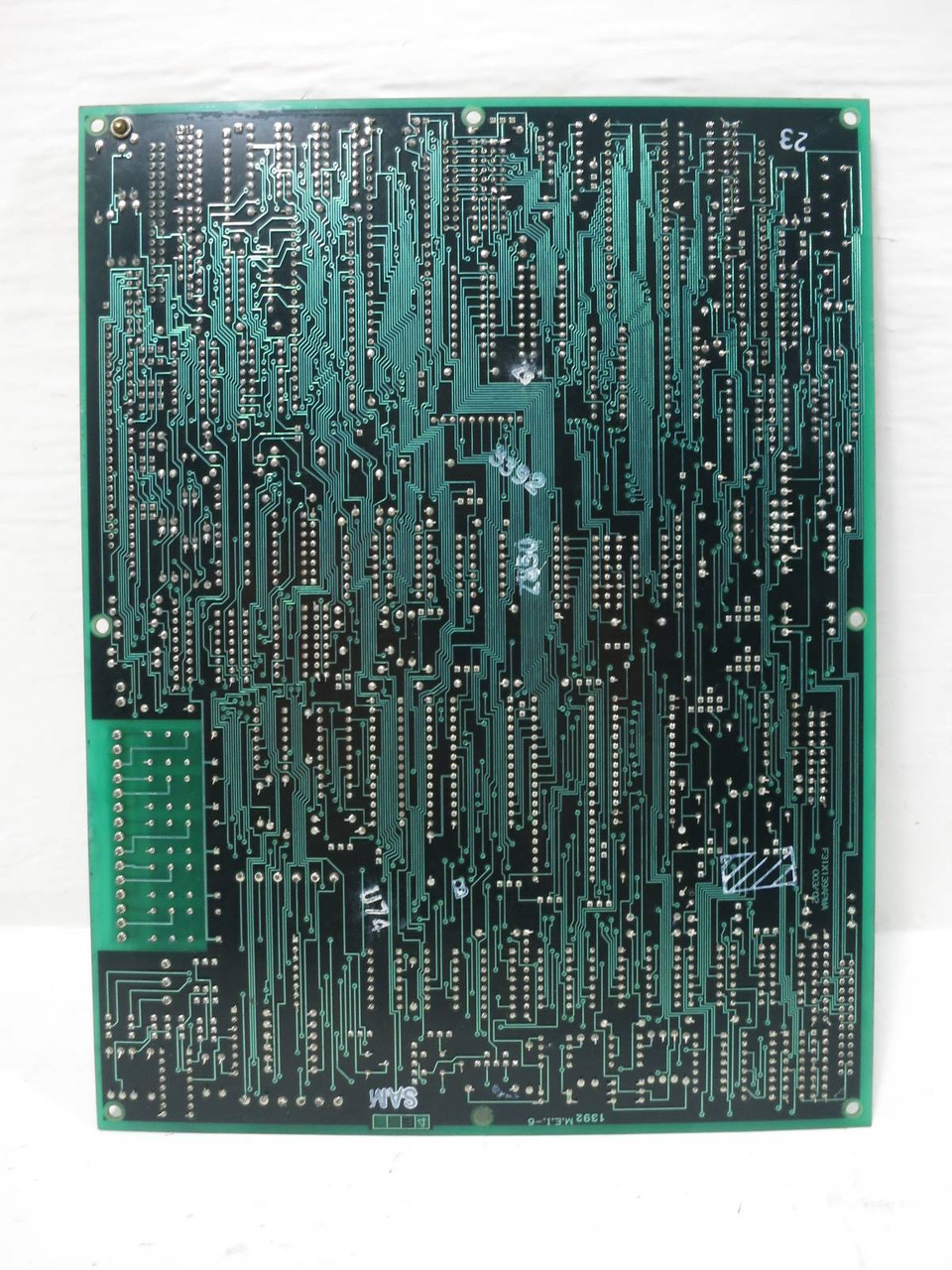 GE Fanuc 531X139APMASG2 Micro Application Board PLC Card 531X139APMA-SG2 (TK5091-2)