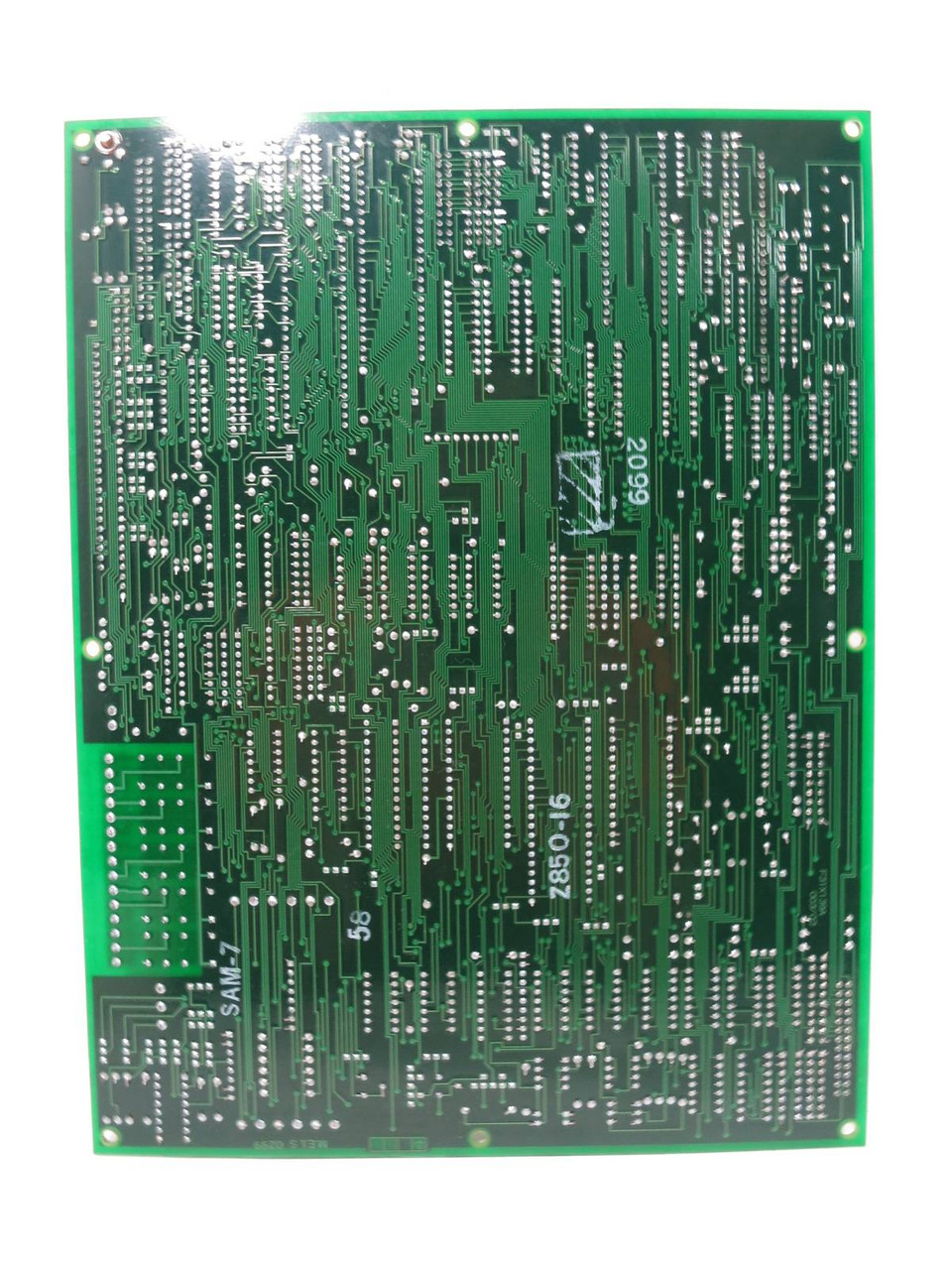 GE Fanuc 531X139APMASM7 Micro Application Board PLC Card 531X139APMA-SM7 (TK5090-2)