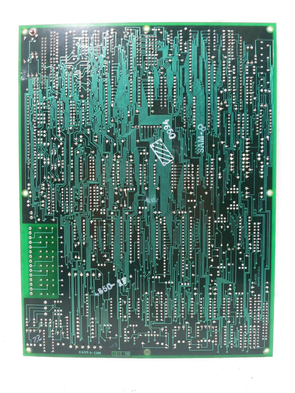 GE Fanuc 531X139APMARM7 Micro Application Board PLC Card 531X139APMA-RM7 (TK5089-2)