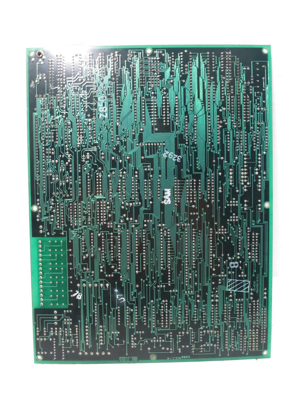 GE Fanuc 531X139APMAPM7 Micro Application Board PLC Card 531X139APMA-PM7 (TK5088-6)