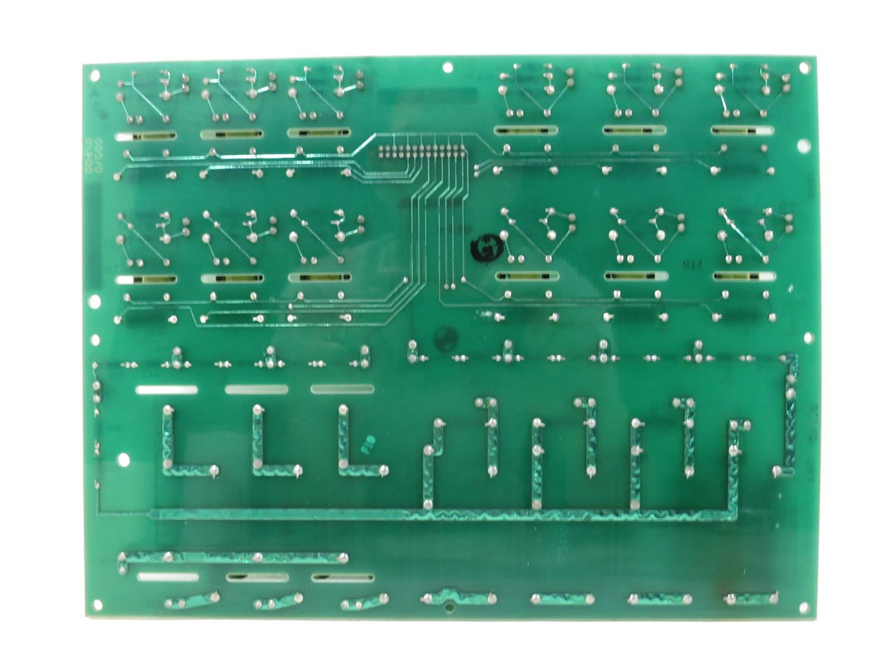 GE Fanuc 531X121PCRAKG1 Power Connect Board PLC Card 531X121PCR-AKG1 (TK5098-4)