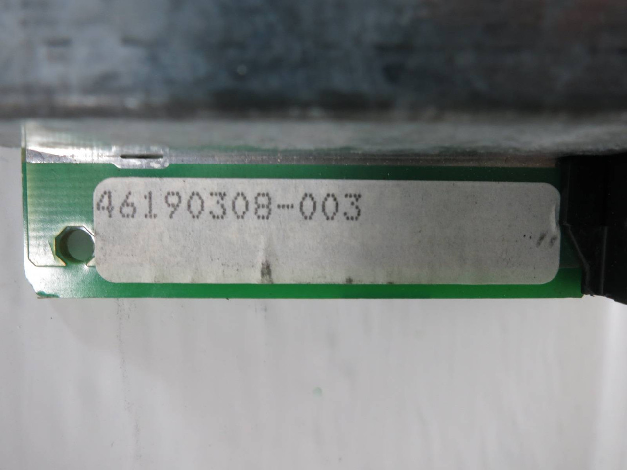 Honeywell 46190308-003 Relay Card Board PLC (TK5099-3)