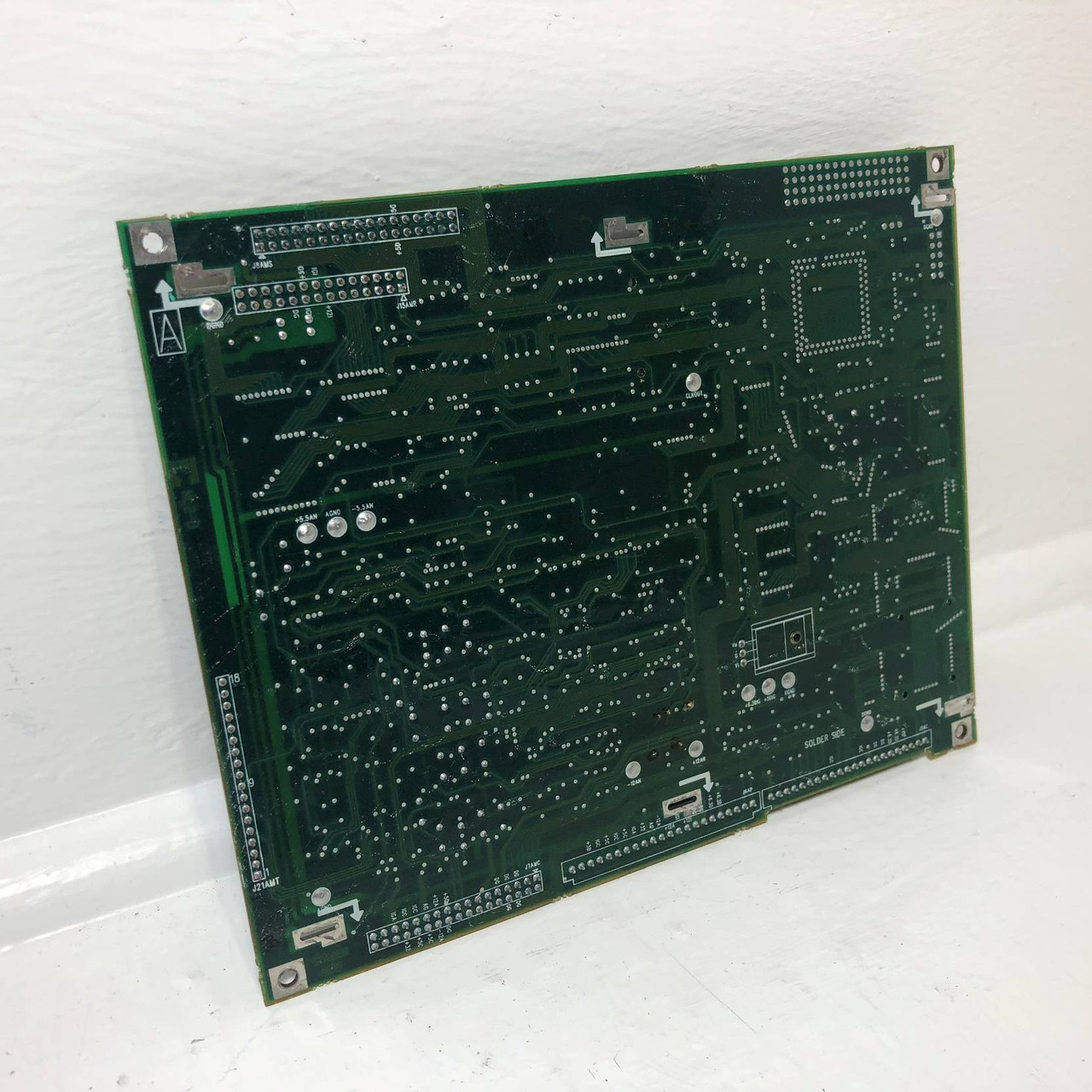 GE Multilin 1219-0012-G1 SR760 Analog Main Board Relay Rev. G1 1719-1002 (EM3600-1)